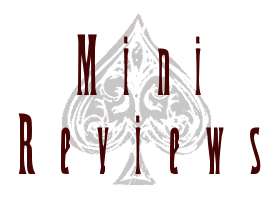 MiniReviews