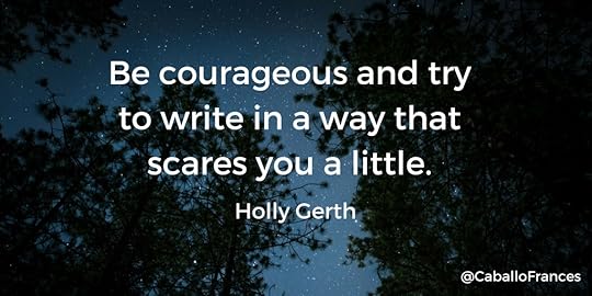 Quote by Holly Gerth