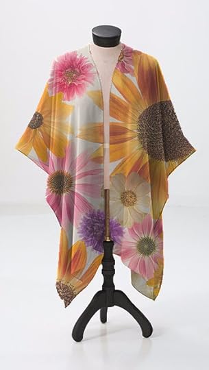 Sunflower Wrap