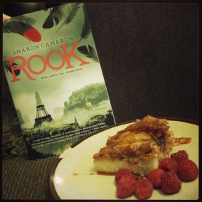 Rook by Sharon Cameron