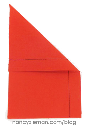 Nancy Zieman's Absolute Easiest Way to Hem Anything