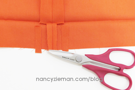 Nancy Zieman's Absolute Easiest Way to Hem Anything