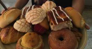sweet bread
