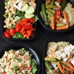 How to Make a Week of Lunches