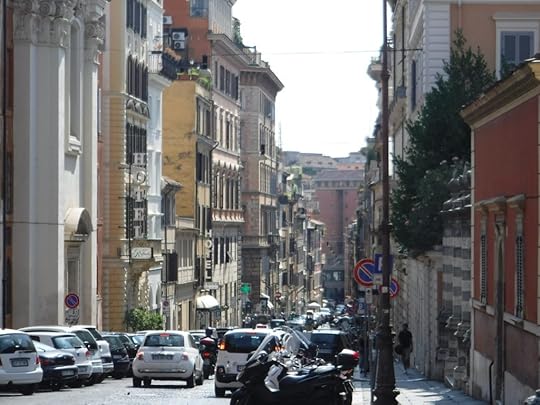 Inspiration for Corti Street