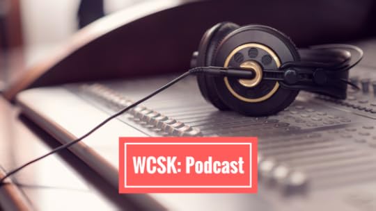 WCSK Podcast Graphic