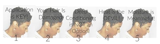 5 short hair lessons