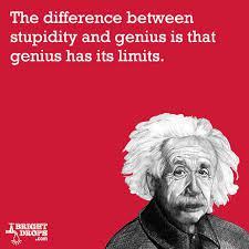 genius