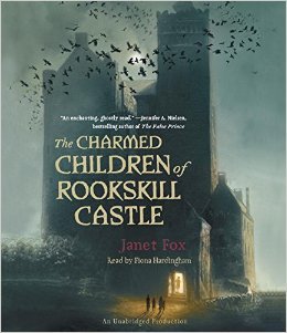 Deliciously creepy, read this book as a mentor text for mood, present tense, and how to make a villain understandable. | MimsHouse.com