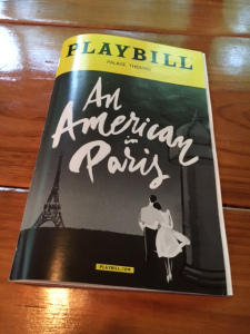 playbill