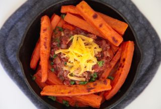 Chili Fries 1