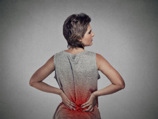 Chronic Pain in line