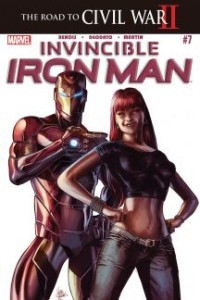 Invincible Iron Man 7
