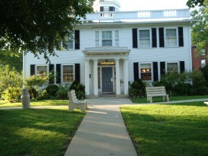 Ellsworth Library