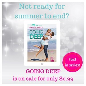Going Deep sale