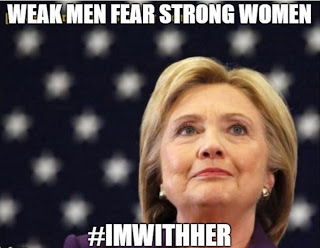  Sexist attacks on Hillary Clinton