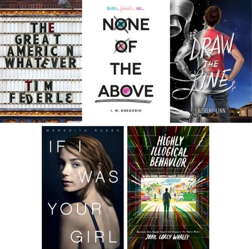 LGBTQIA+ roundup