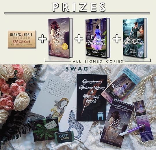 Contest Prizes