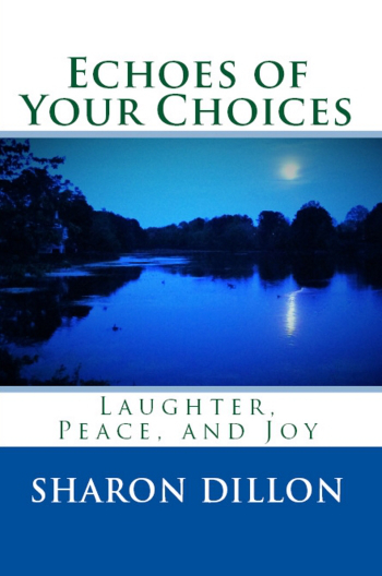 Ebook Cover Echoes at 25%