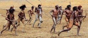 Papua Tribes