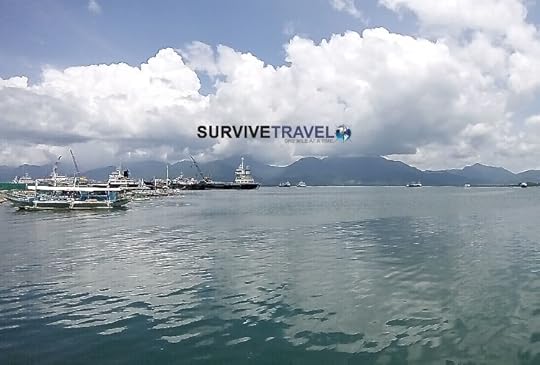10 Day Palawan Itinerary - Walking Tour of Puerto Princesa (Featured) - Baywalk View - Survive Travel