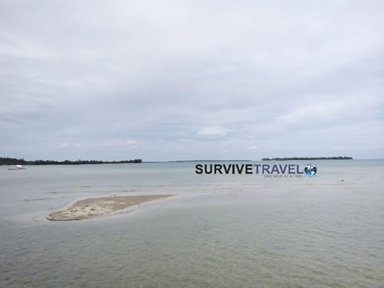 10 Day Palawan Itinerary Things to do in Narra (1) - View from pier - Survive Travel
