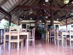 Maydavian Resort Review (1) - Restaurant - Survive Travel