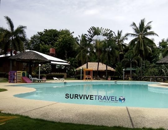 Maydavian Resort Review (1) - Pool - Survive Travel