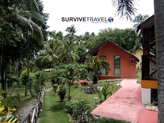 Maydavian Resort Review (1) - Garden - Survive Travel