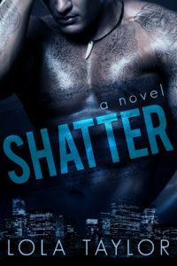 shatter, contemporary romantic suspense