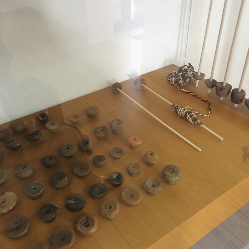 spindle whorls from alentejo