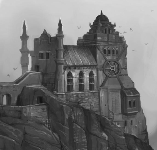 grey-art-castle-by-wallpaper-beta-com