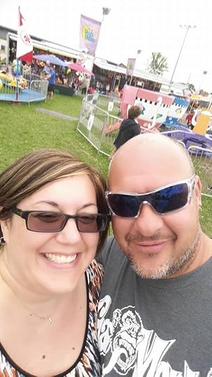 At the fair in 2015