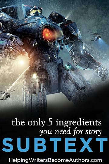 The Only 5 Ingredients You Need for Story Subtext