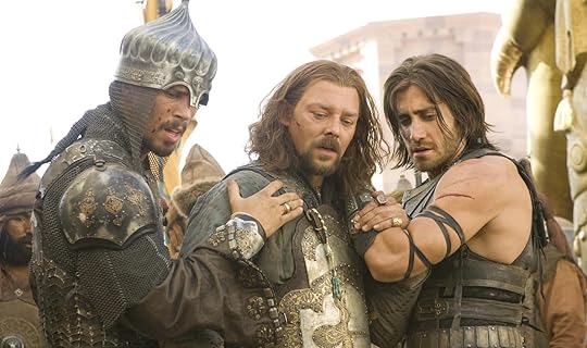 Dastan and his brothers Prince of Persia Jake Gyllenhaal2