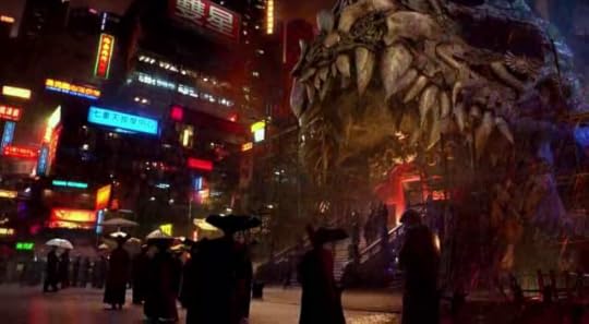 Hong Kong Pacific Rim