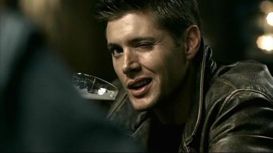Dean Winchester Supernatural Jensen Ackles