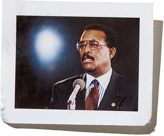 For Johnnie Cochran, Simpson’s lead lawyer, rage against police brutality had personal roots. About his experience of being pulled over by LAPD officers who then drew their guns, he said, “I never made an issue of it. But I never forgot it.”