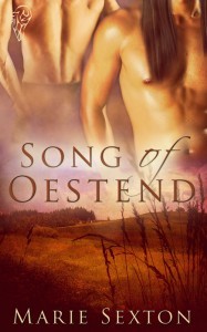 Song of Oestend Cover