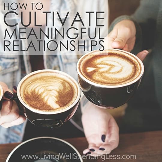 Meaningful Relationship Square