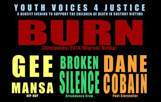 Youth Voices 4 Justice Promo