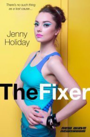 ARC Review – The Fixer by Jenny Holiday