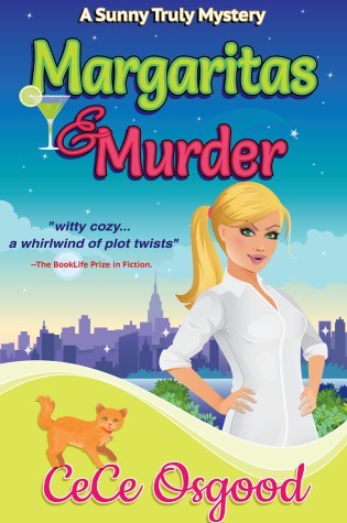 Blog Tour with Review – Margaritas and Murder by CeCe Osgood