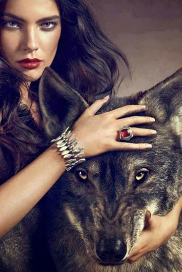 Running With Wolves....: 