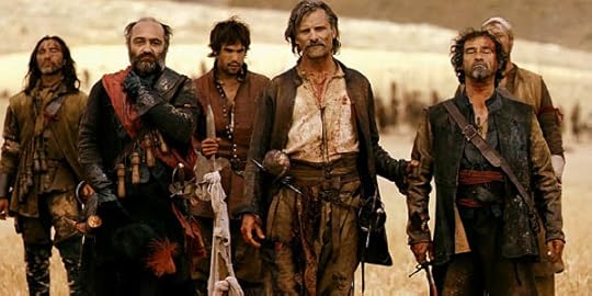 Fotograma de la película Alatriste.