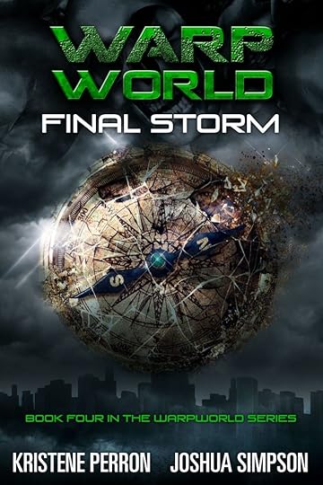 Warpworld Final Storm cover