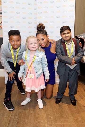 Nicole Scherzinger, Joel, Ella & Murad