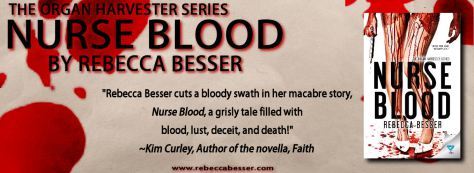 Nurse Blood by Rebecca Besser
