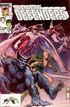 Defenders Vol 1 125