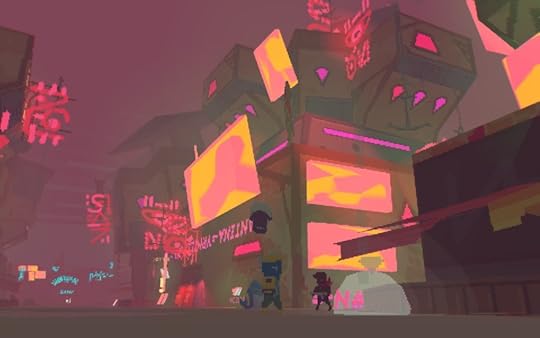 Diaries of a Spaceport Janitor